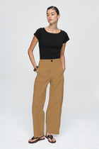 SUMIKO PANT - FENNEL SEED