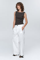 SUMIKO PANT - IVORY