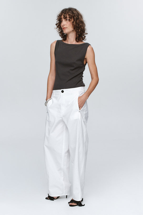 SUMIKO PANT - IVORY