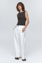 SUMIKO PANT - IVORY