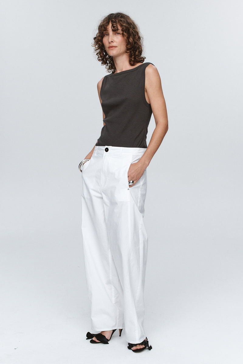 SUMIKO PANT - IVORY