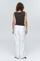 SUMIKO PANT - IVORY