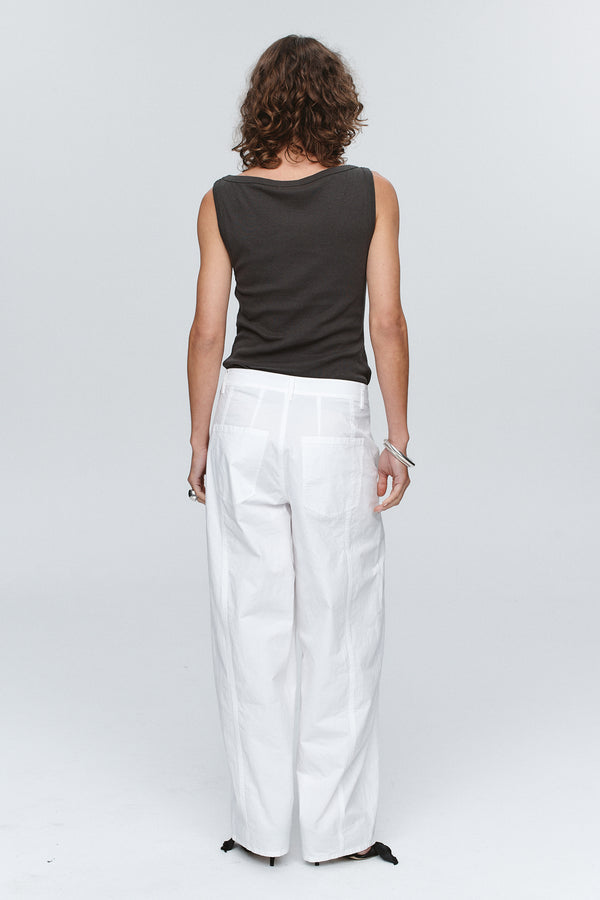 SUMIKO PANT - IVORY