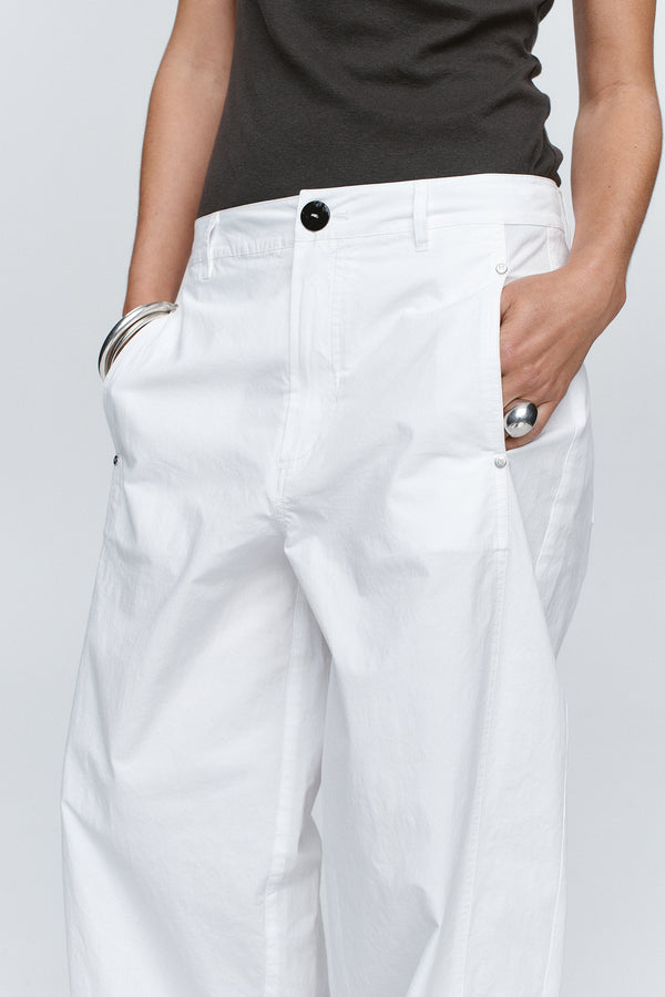 SUMIKO PANT - IVORY