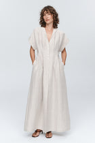 SWAN DRESS - BIRCH
