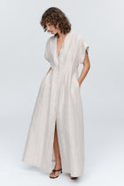 SWAN DRESS - BIRCH
