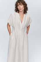 SWAN DRESS - BIRCH