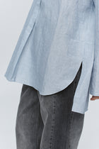 TAB SHIRT - BLEU STRIPE