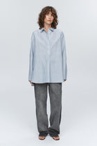 TAB SHIRT - BLEU STRIPE