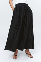 TATE SKIRT - BLACK