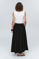 TATE SKIRT - BLACK