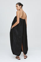 TERRANCE DRESS - BLACK