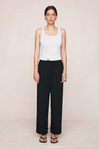 ULAH PANT - BLACK