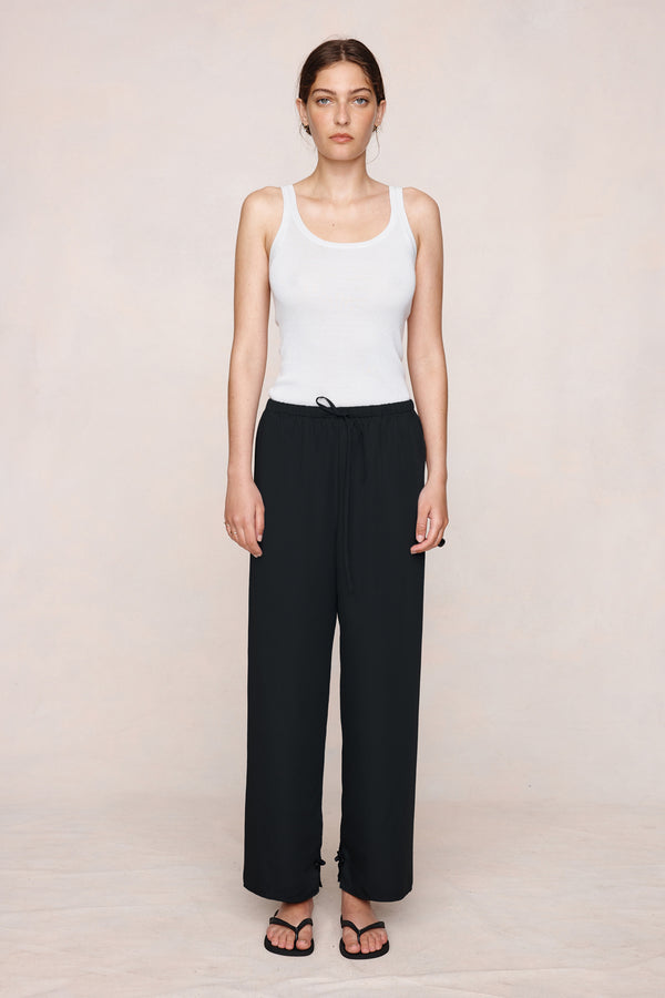 ULAH PANT - BLACK