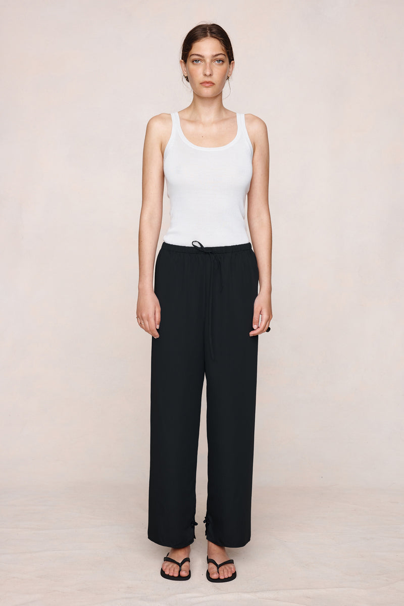 ULAH PANT - BLACK