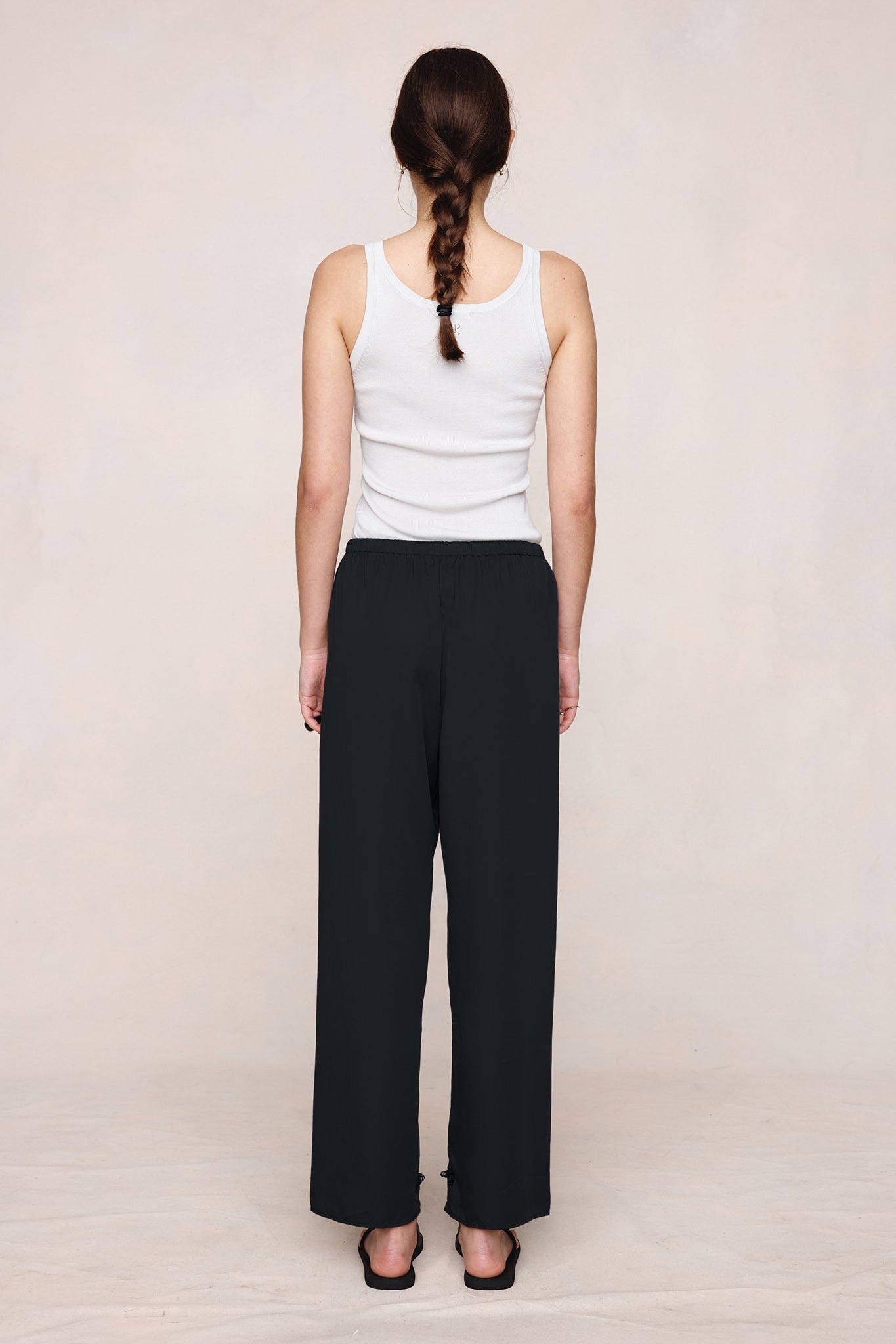 ULAH PANT - BLACK