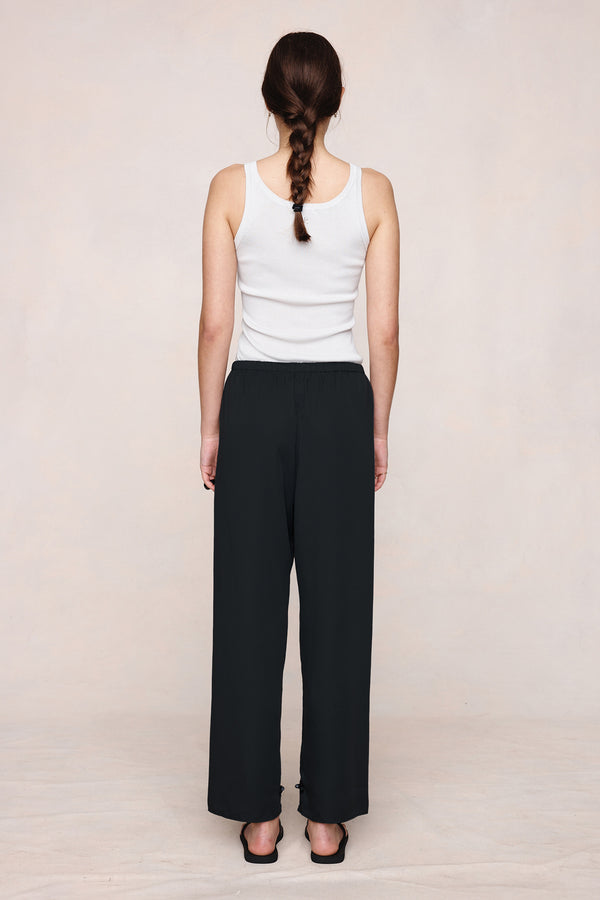 ULAH PANT - BLACK