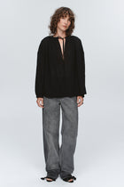 VALERIE TOP - BLACK