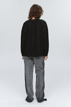 VALERIE TOP - BLACK