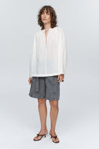 VALERIE TOP - IVORY