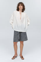 VALERIE TOP - IVORY