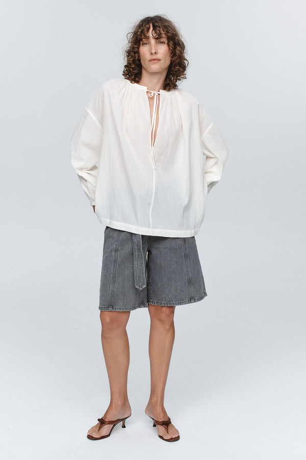 VALERIE TOP - IVORY