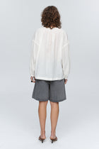 VALERIE TOP - IVORY