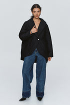 VELDA JACKET - BLACK