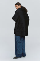 VELDA JACKET - BLACK