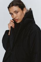VELDA JACKET - BLACK