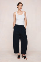 WILKEN PANT - BLACK