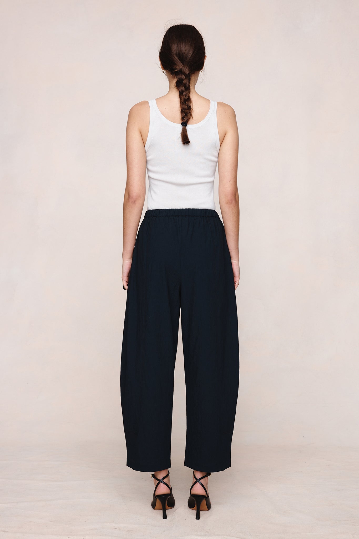WILKEN PANT - BLACK