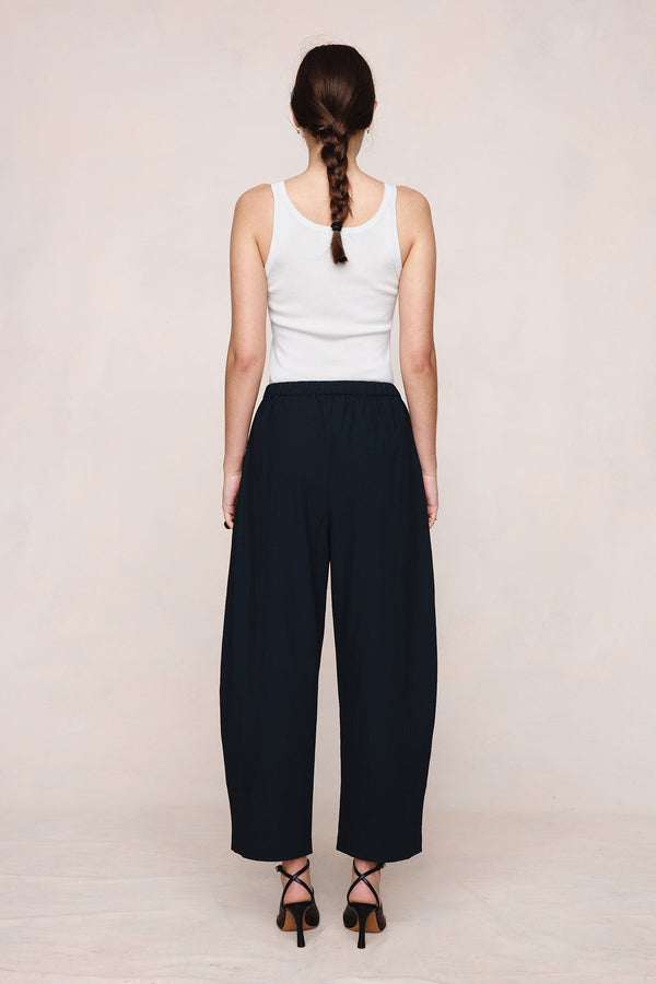 WILKEN PANT - BLACK