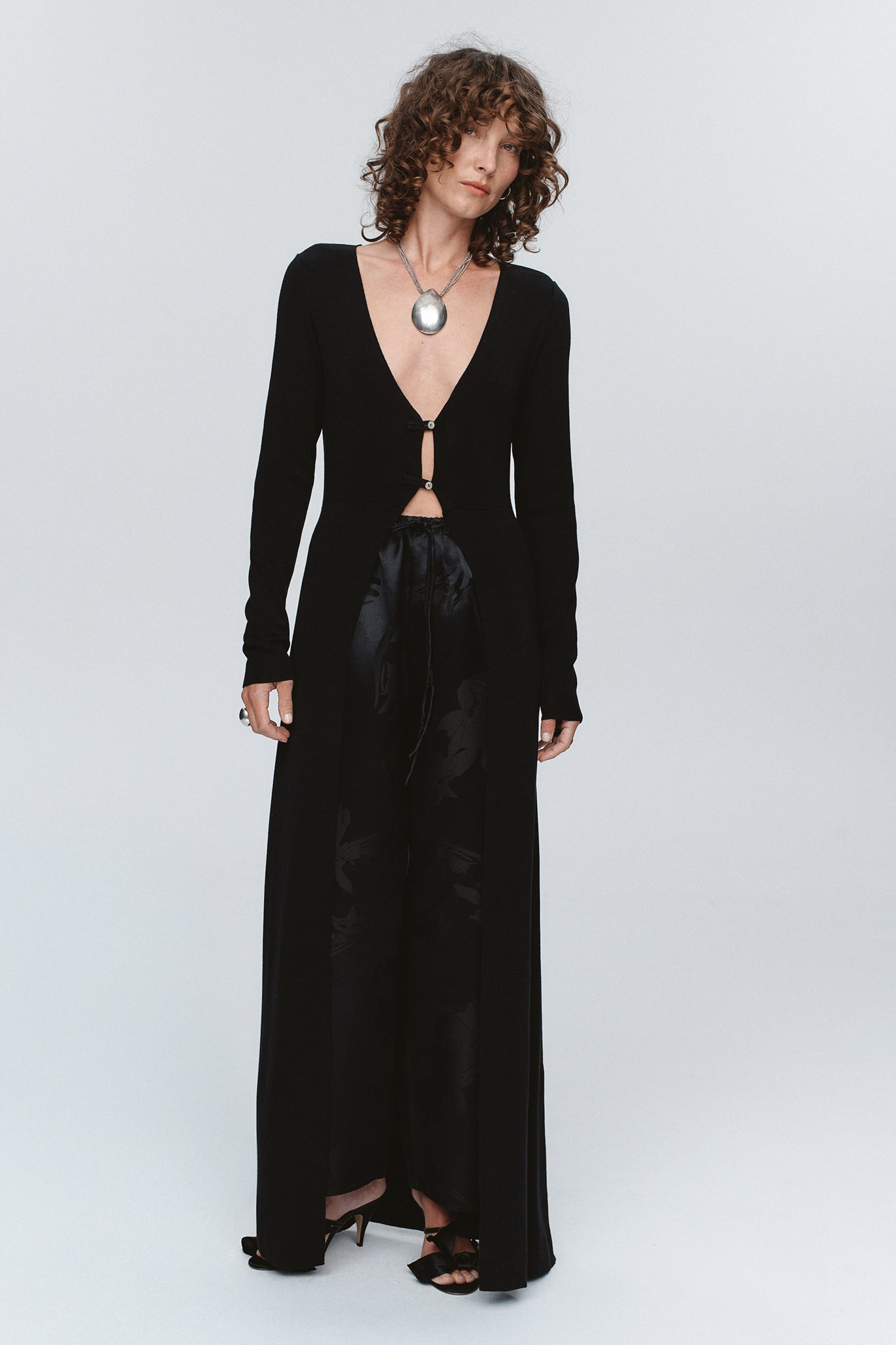 WILLEM JACKET - BLACK