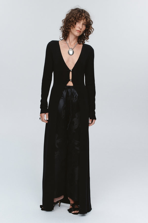 WILLEM JACKET - BLACK