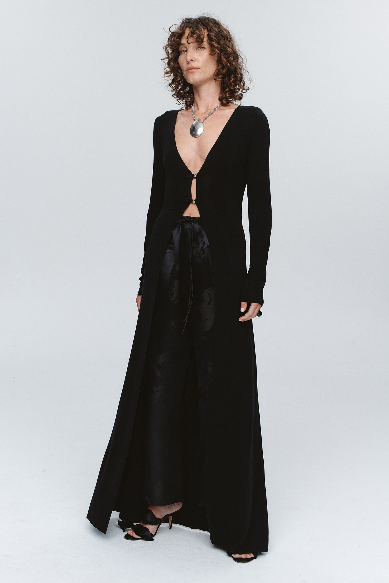 WILLEM JACKET - BLACK