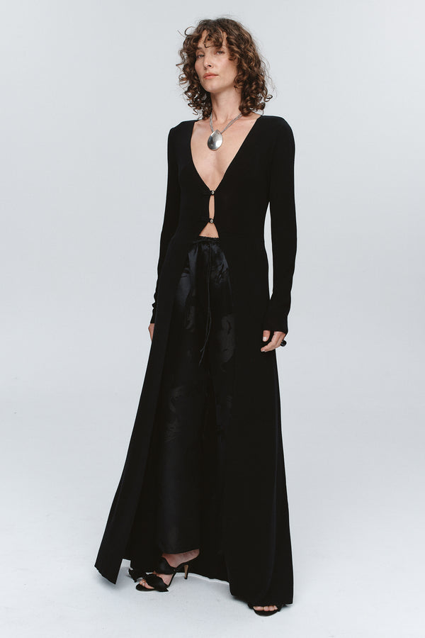 WILLEM JACKET - BLACK