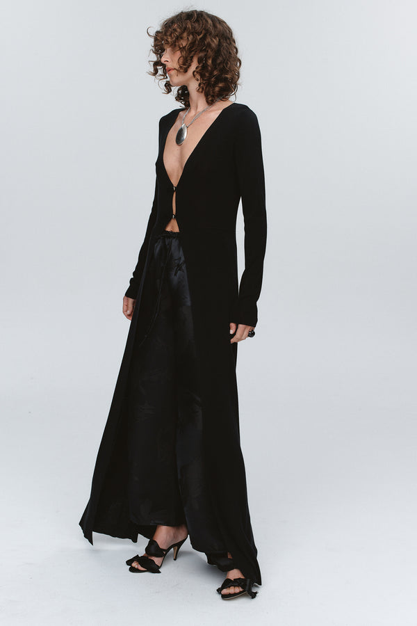 WILLEM JACKET - BLACK