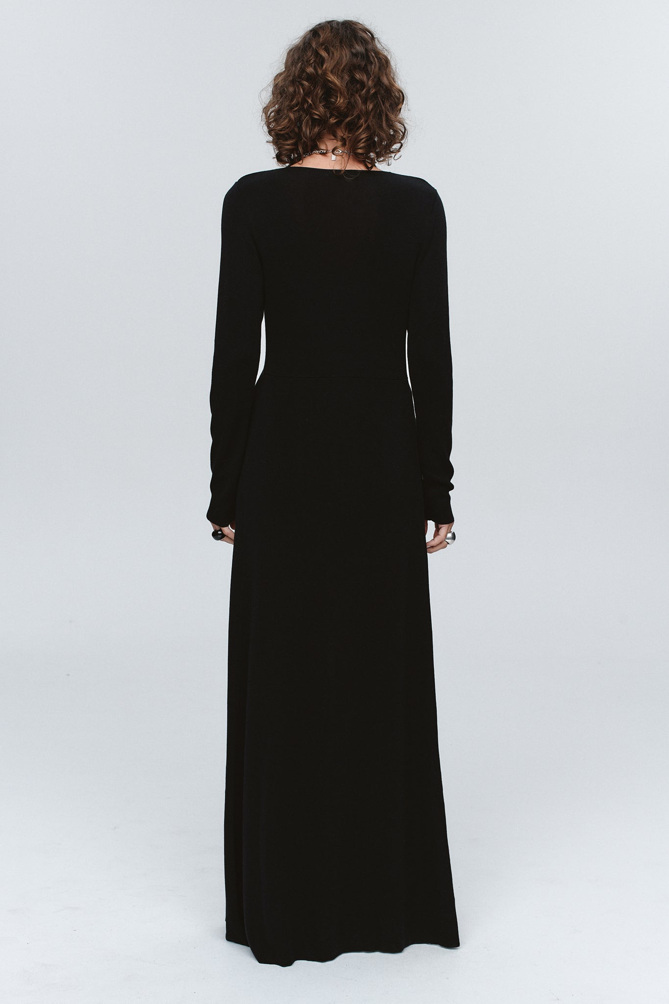 WILLEM JACKET - BLACK