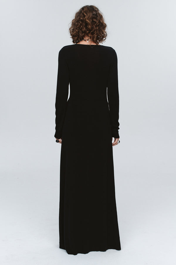 WILLEM JACKET - BLACK