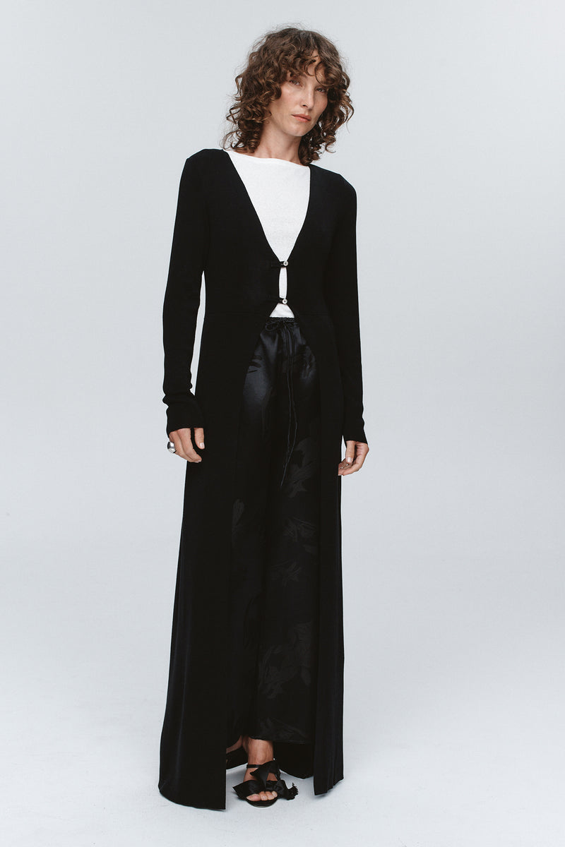 WILLEM JACKET - BLACK