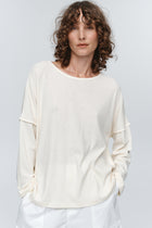 YELENA TEE - CRÈME