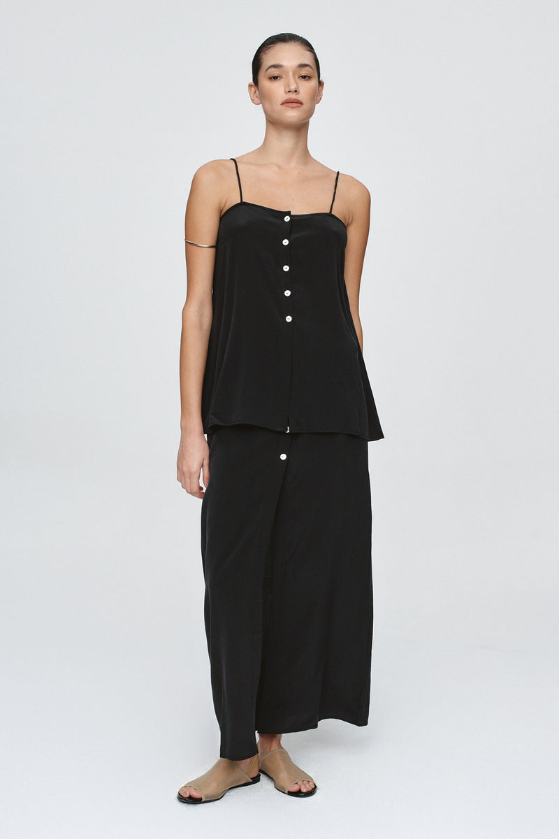 YINA TOP - BLACK