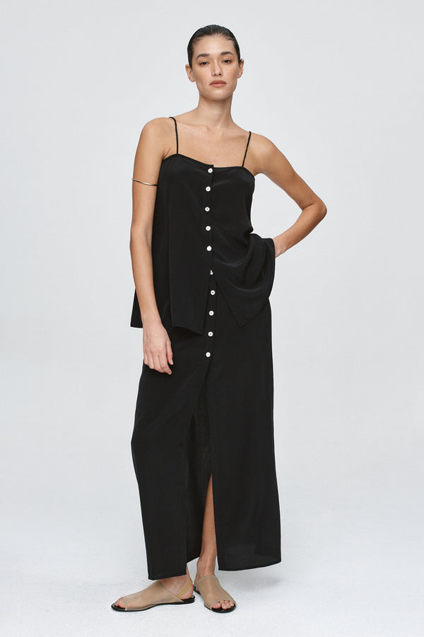YINA TOP - BLACK