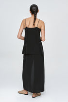 YINA TOP - BLACK