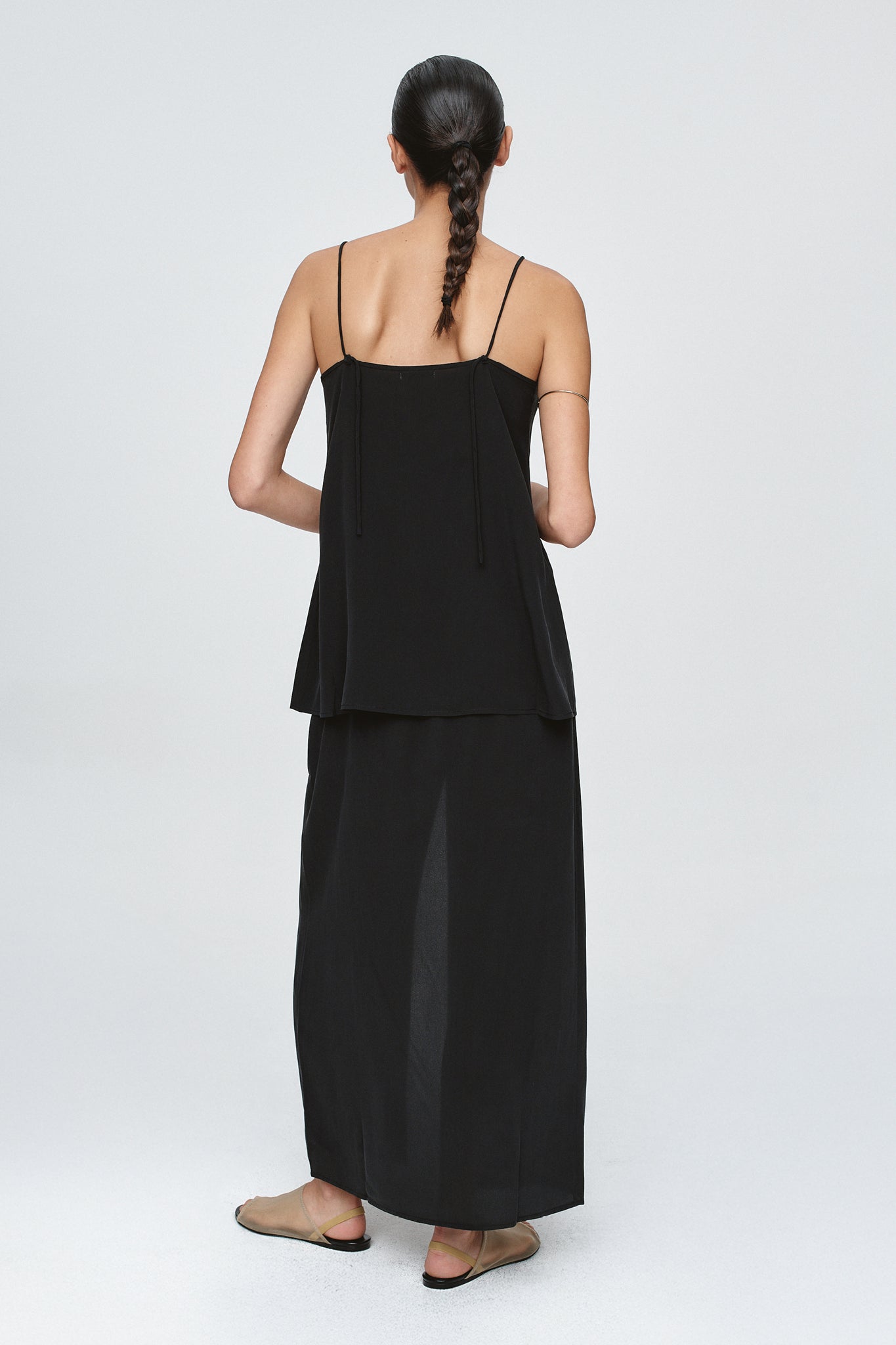 YINA TOP - BLACK