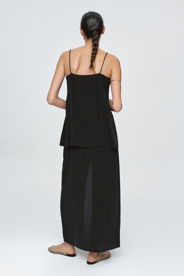 YINA TOP - BLACK