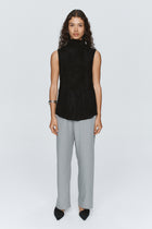ZIMI TOP - BLACK