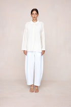 FREDDY SHIRT - IVORY