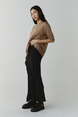 FLORENCIA SKIRT - BLACK